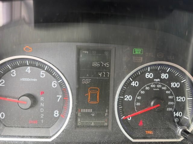 Used 2009 Honda CR-V EX image 2