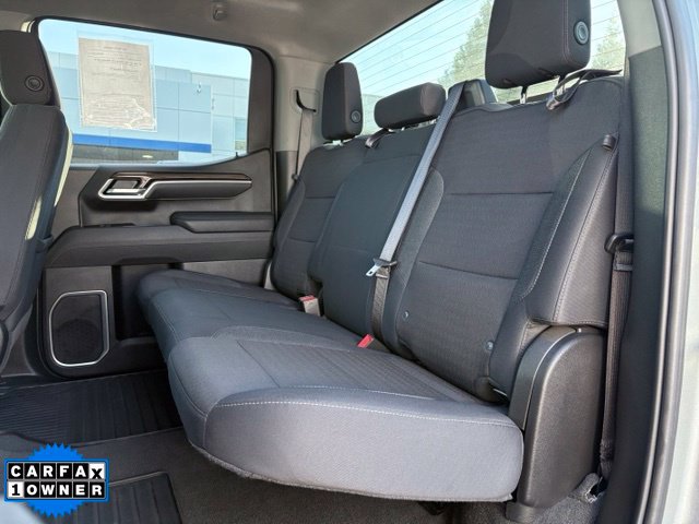 Used 2026 Chevrolet Silverado 1500 RST AWD/4WD image 13