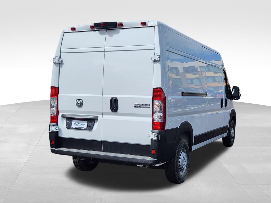 New 2026 RAM ProMaster 2500 w/ Safety Group FWD image 4
