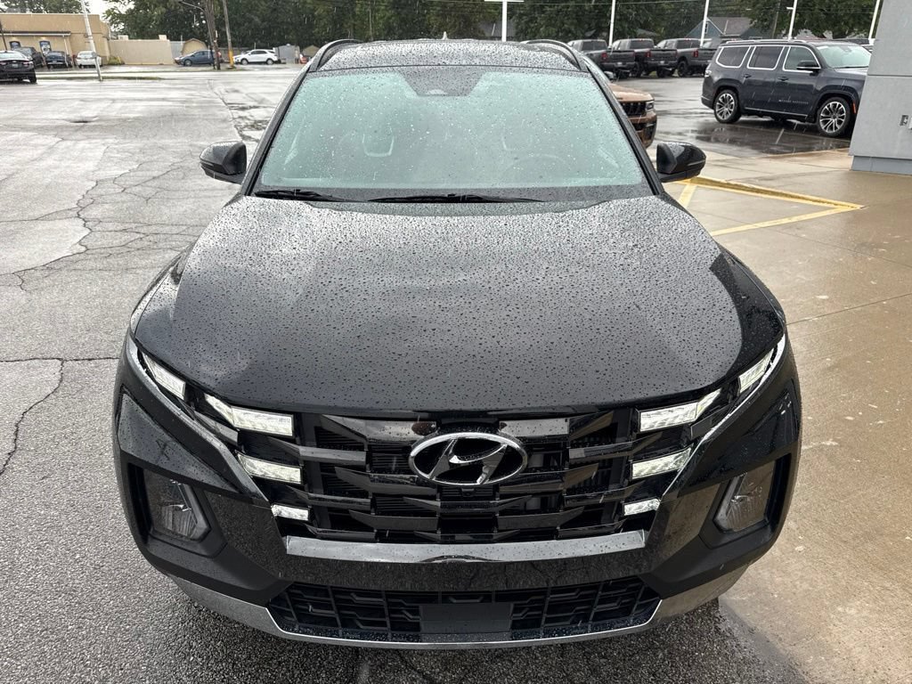 Used 2024 Hyundai Santa Cruz Limited AWD/4WD image 87