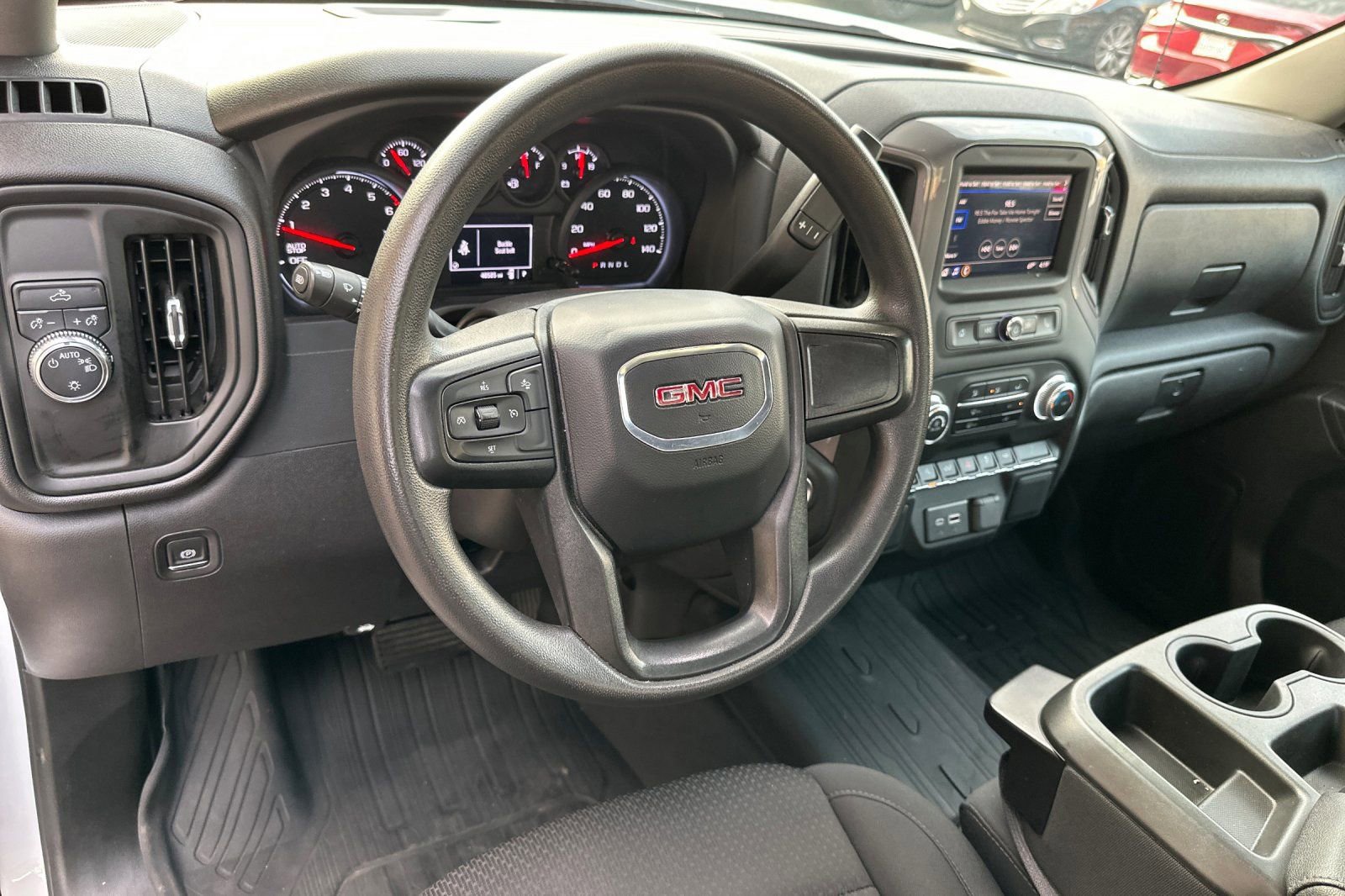 Certified 2023 GMC Sierra 1500 Pro w/ Convenience Package image 13