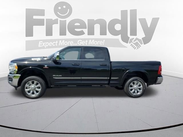 Used 2024 RAM 2500 Limited AWD/4WD image 2