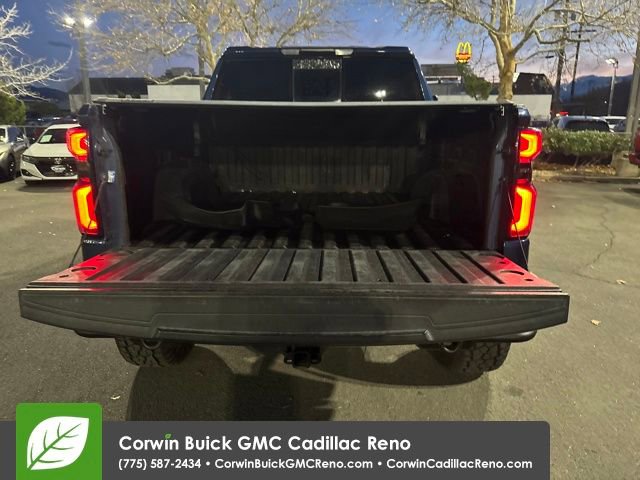 Used 2019 Chevrolet Silverado 1500 LT Trail Boss image 24