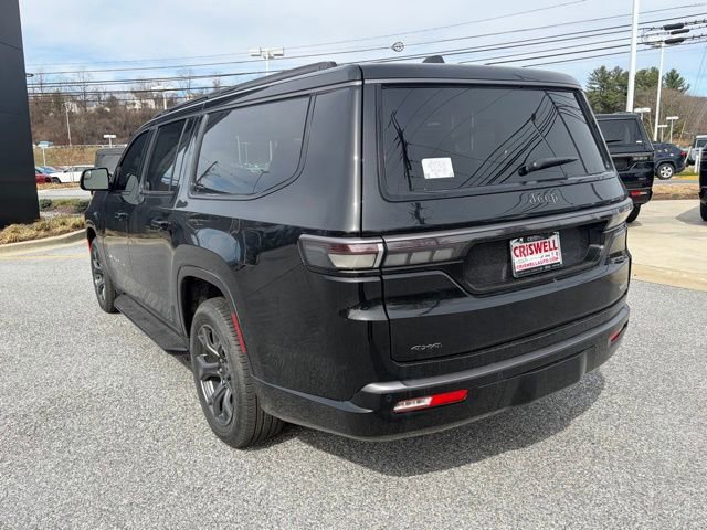 New 2026 Jeep Grand Wagoneer L Limited image 5