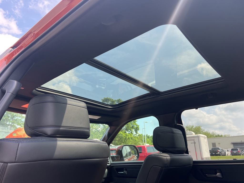 New 2025 Toyota Tundra Platinum image 10