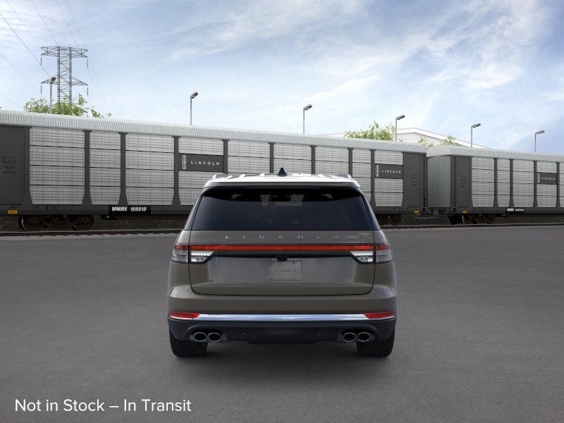 New 2026 Lincoln Aviator Reserve AWD/4WD image 5