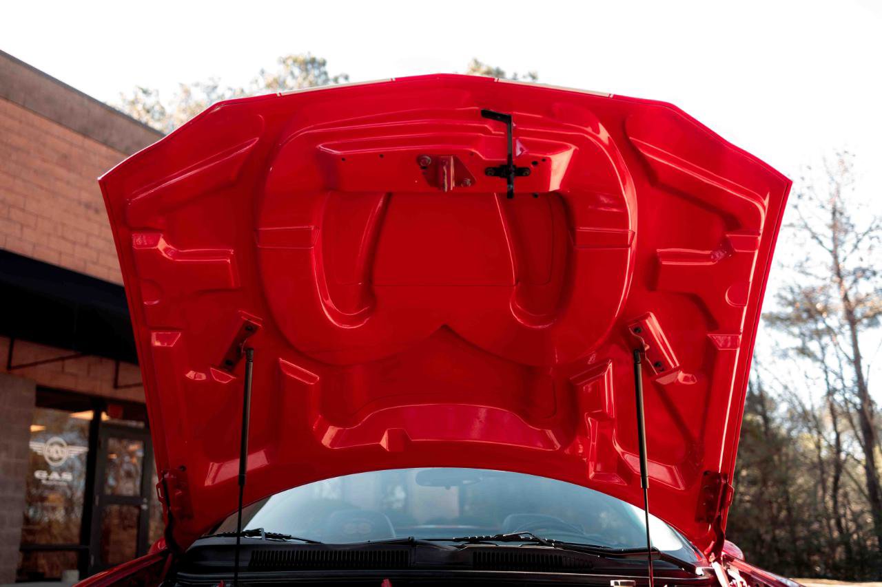 Used 2002 Chevrolet Camaro Z28 w/ SS Performance/Appearance Pkg image 82