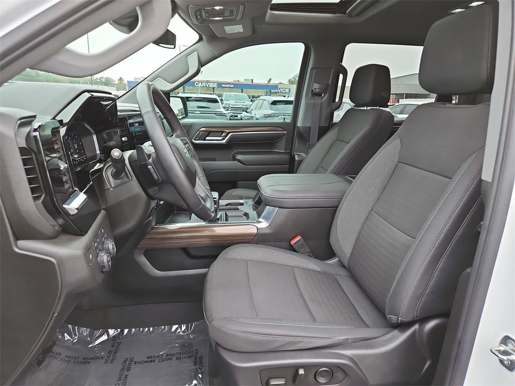 Certified 2024 Chevrolet Silverado 1500 RST w/ Texas Edition Plus image 26