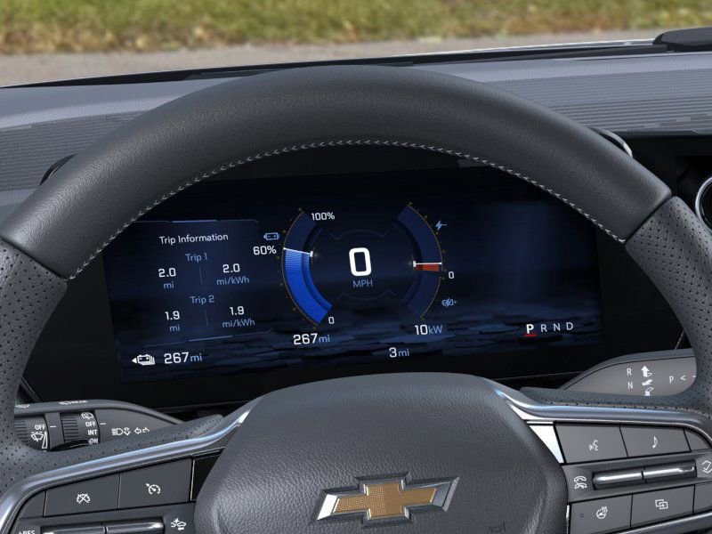 New 2026 Chevrolet Equinox EV LT image 18