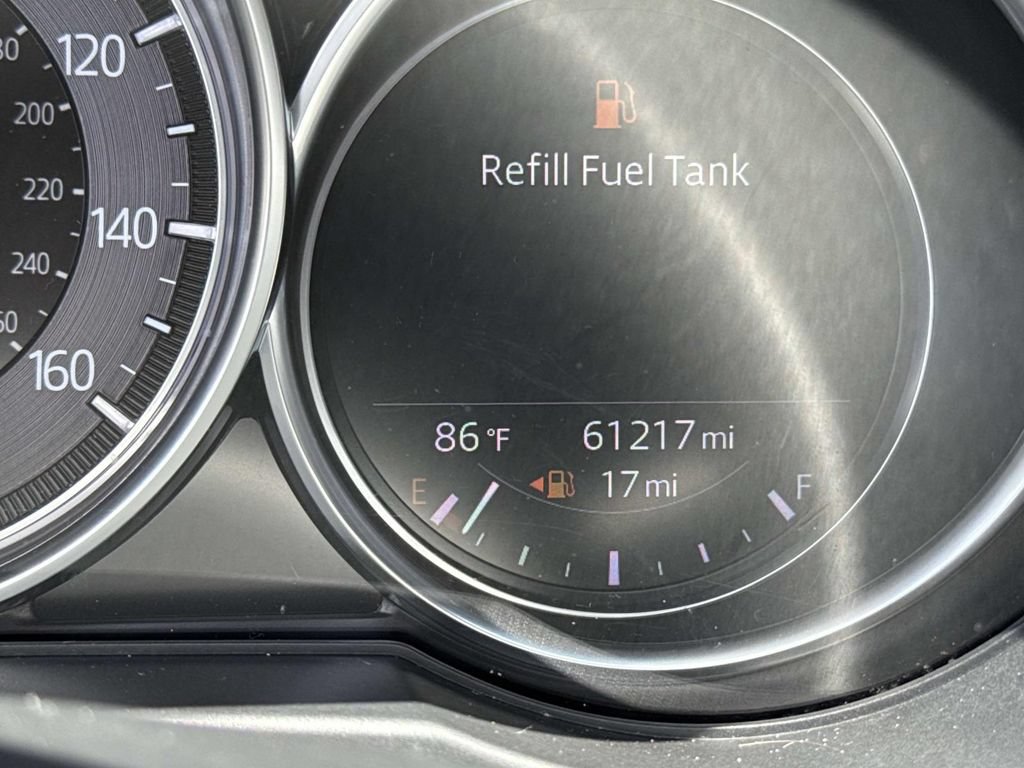 Used 2023 MAZDA CX-5 Carbon Edition AWD/4WD image 39