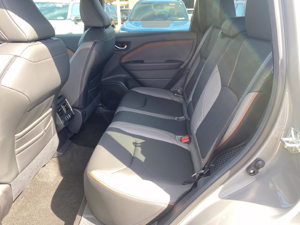 New 2026 Subaru Forester Touring AWD/4WD image 11