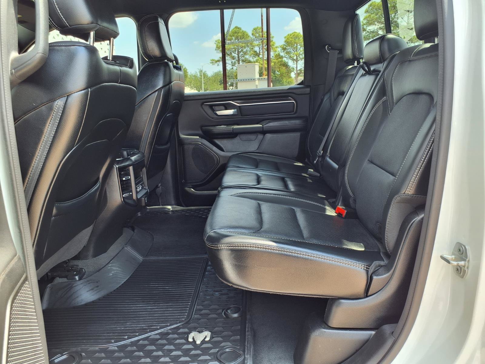 Used 2024 RAM 1500 Rebel w/ Rebel Level 1 Equipment Group AWD/4WD image 21