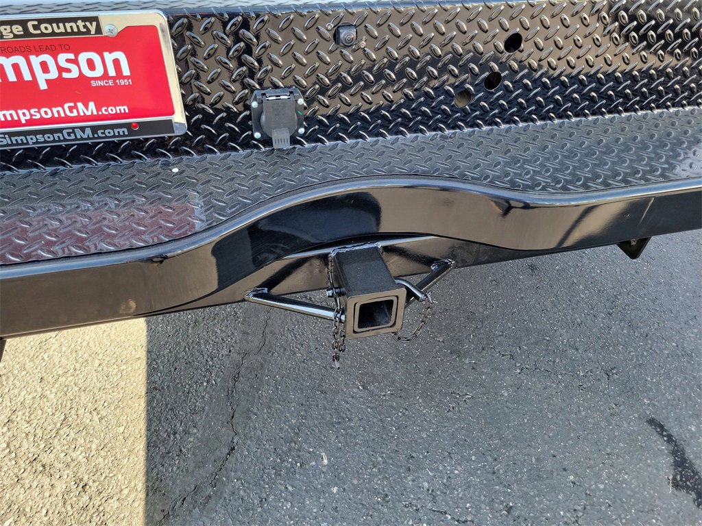 New 2026 Chevrolet Silverado 2500 W/T w/ WT Convenience Package image 21