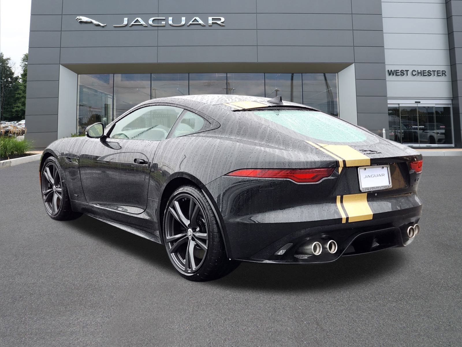 New 2024 Jaguar F-TYPE R image 3