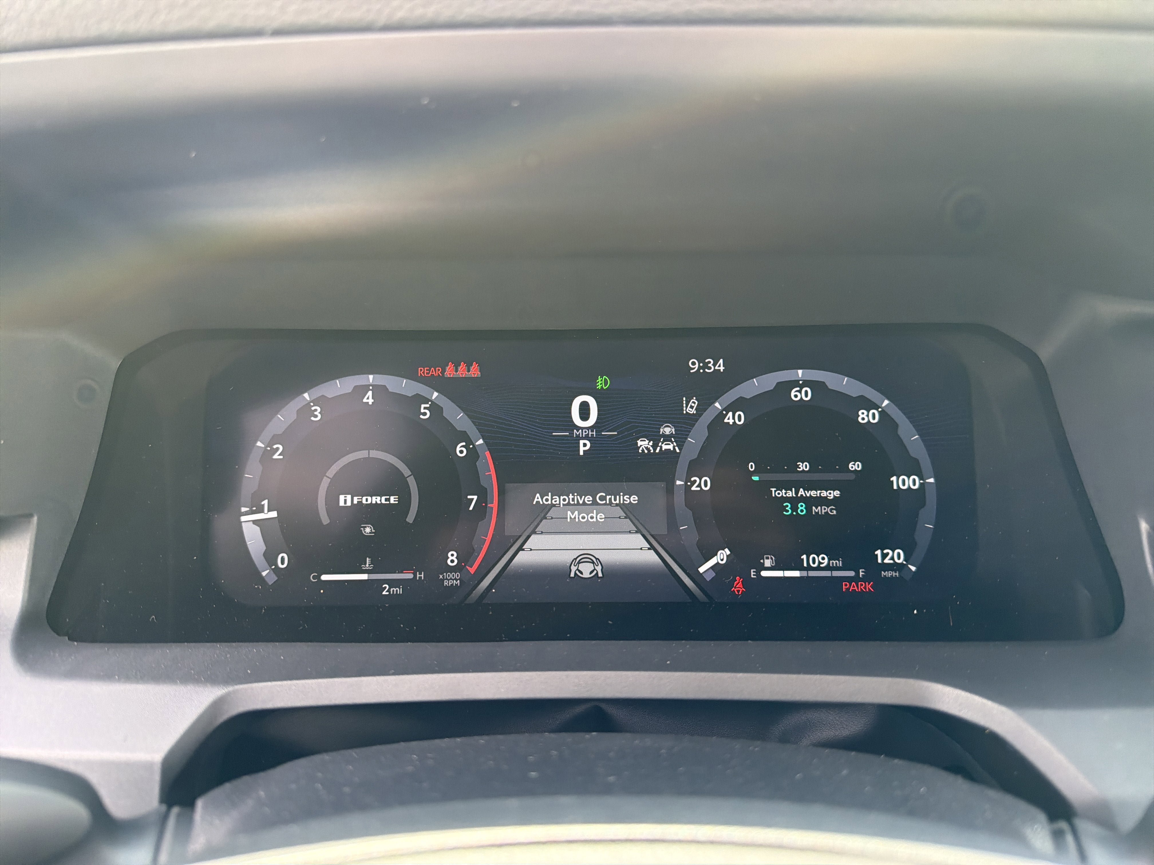New 2026 Toyota Tacoma TRD Sport AWD/4WD image 21