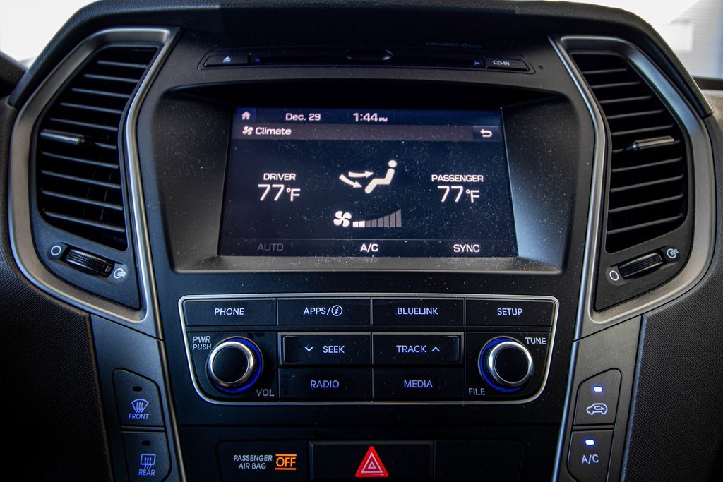 Used 2018 Hyundai Santa Fe Sport image 35