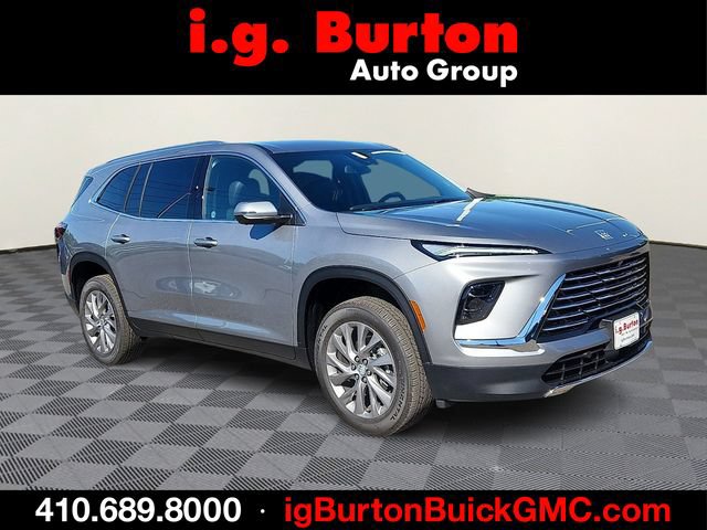 New 2026 Buick Enclave Preferred FWD video 1