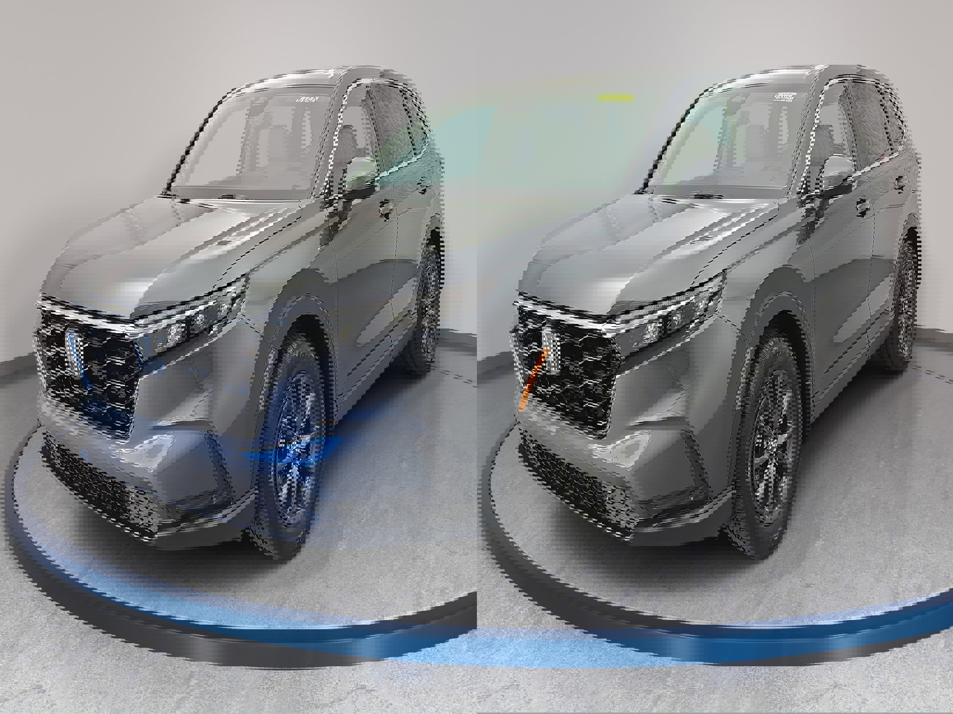 New 2026 Honda CR-V EX-L image 1