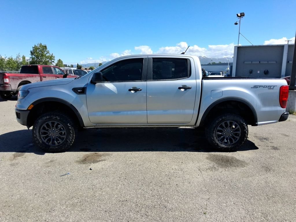 Used 2023 Ford Ranger XL AWD/4WD image 5