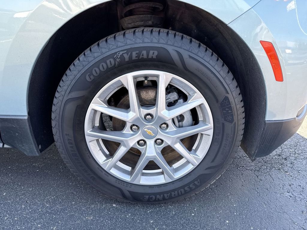 Used 2022 Chevrolet Equinox LT image 10