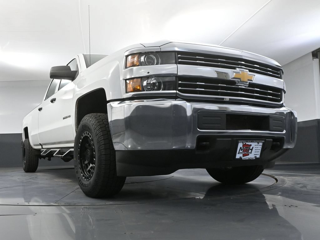 Used 2018 Chevrolet Silverado 2500 W/T RWD image 42