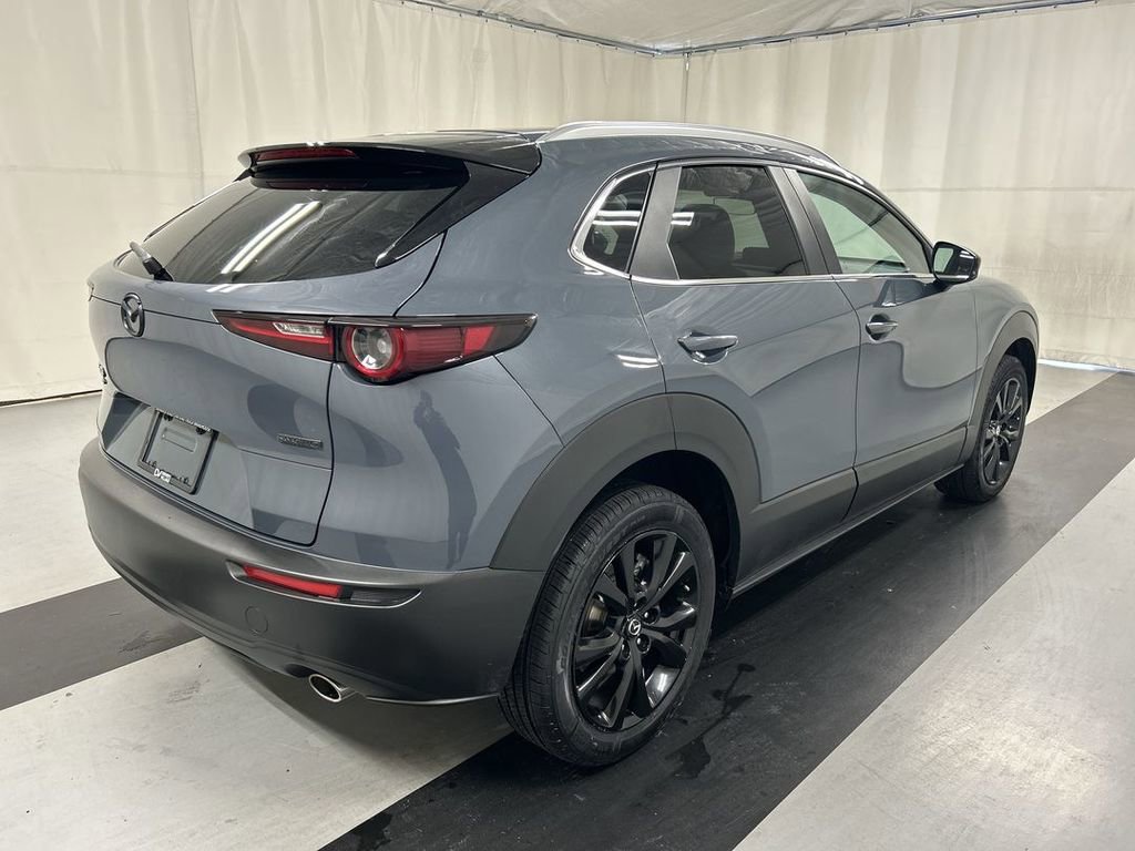 Used 2023 MAZDA CX-30 AWD 2.5 S w/ Preferred Package image 8