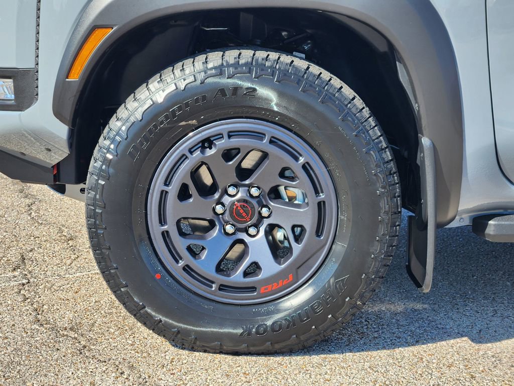 New 2026 Nissan Frontier PRO-4X w/ Pro-4x Convenience Package image 7