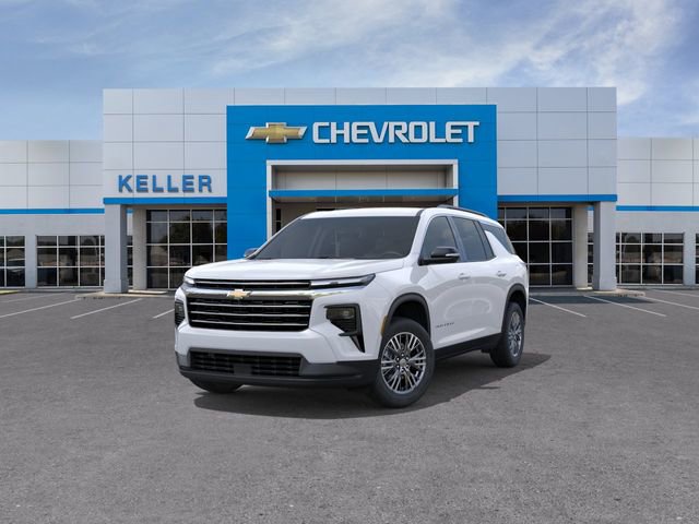 New 2026 Chevrolet Traverse LT FWD image 8