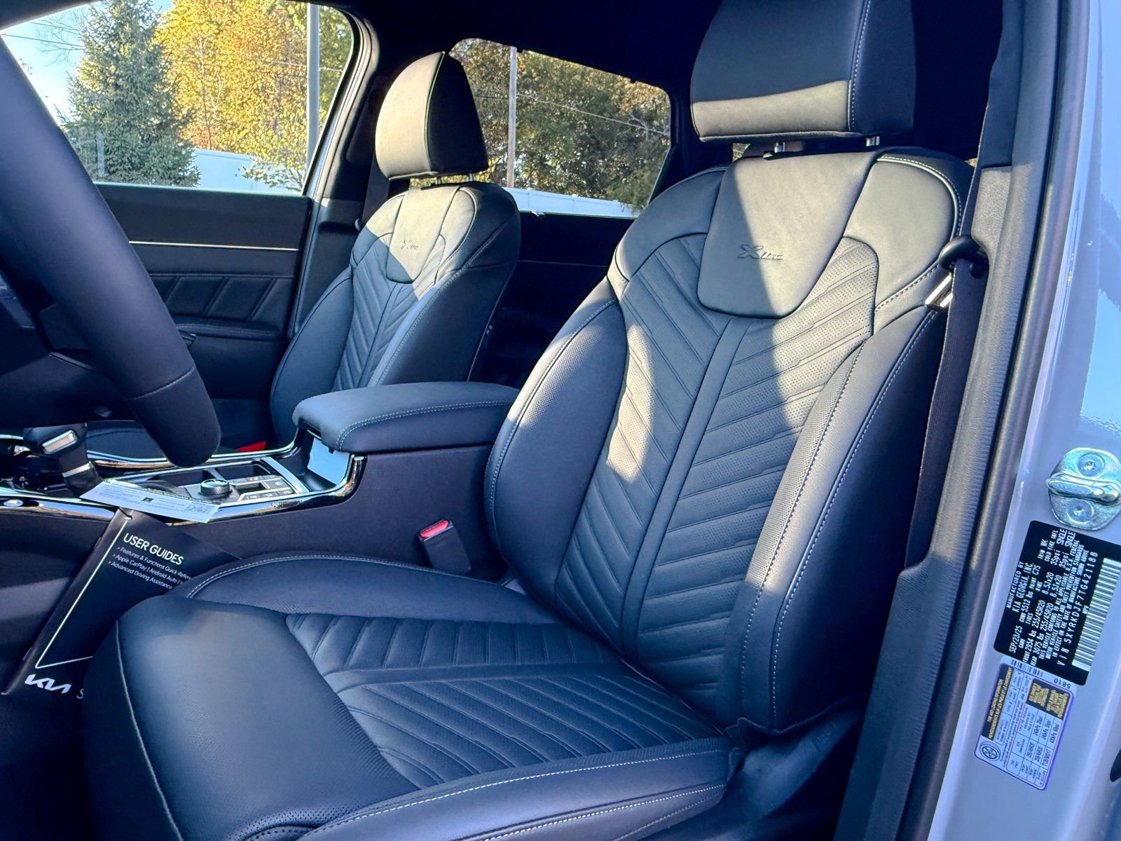 New 2026 Kia Sorento SX Prestige image 13