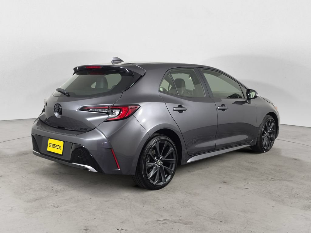 Used 2024 Toyota Corolla XSE FWD image 5