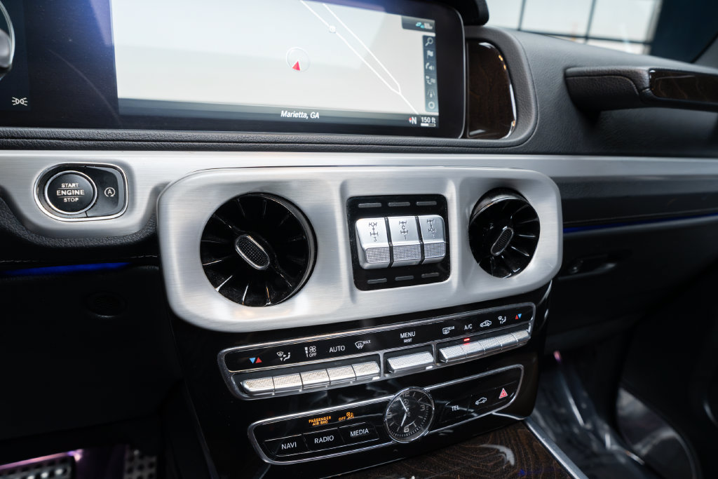 Used 2019 Mercedes-Benz G 550 image 35