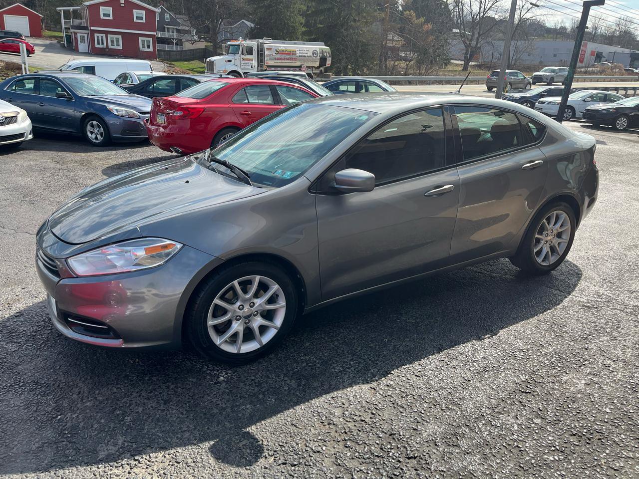 Used 2013 Dodge Dart SXT w/ Popular Equipment Group image 10