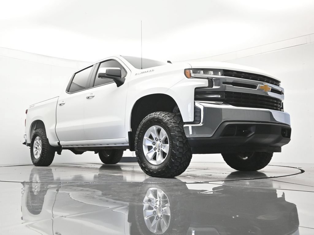 Used 2020 Chevrolet Silverado 1500 LT w/ All-Star Edition AWD/4WD image 37