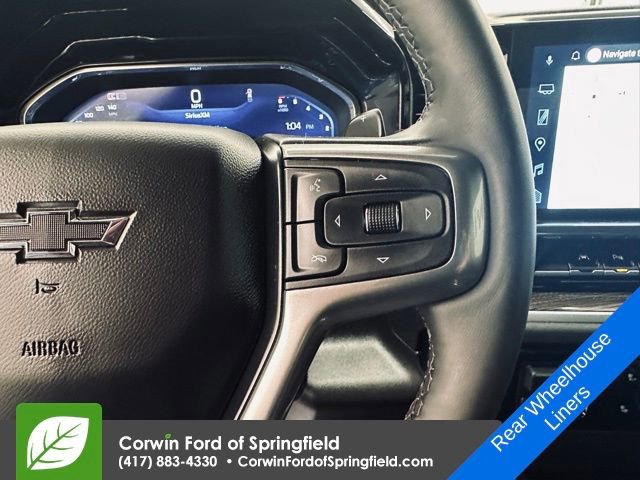 Used 2025 Chevrolet Silverado 1500 LT Trail Boss w/ Convenience Package II image 34