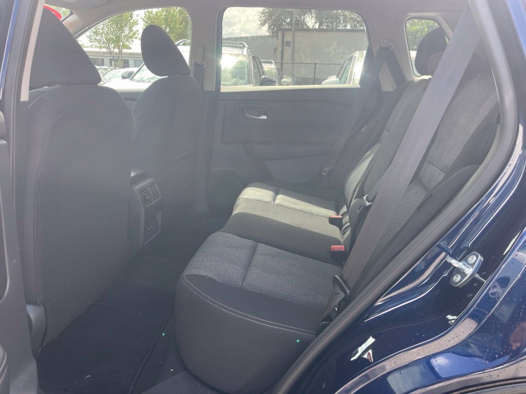 Certified 2026 Nissan Rogue SV w/ Cold Weather Package FWD image 12