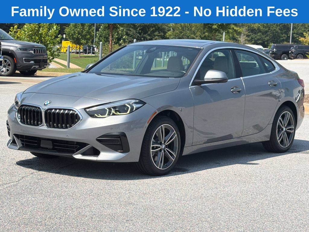 Used 2024 BMW 228i Gran Coupe FWD image 3