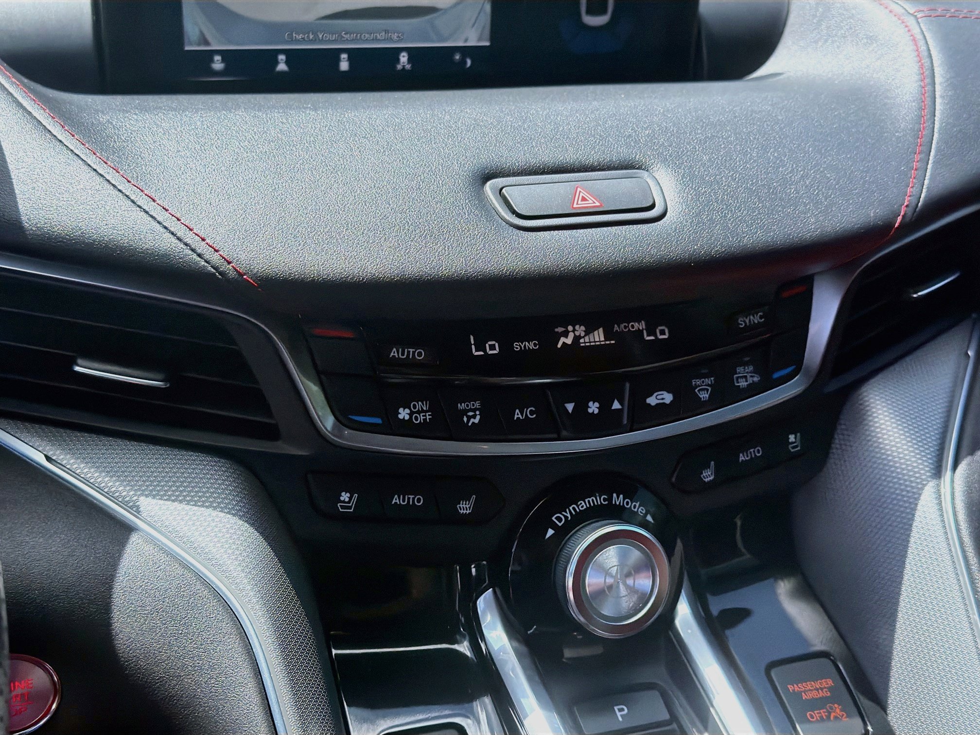 Used 2023 Acura TLX w/ A-SPEC Pkg FWD image 15
