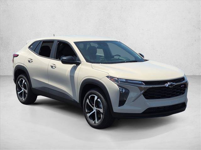 New 2026 Chevrolet Trax RS FWD image 5