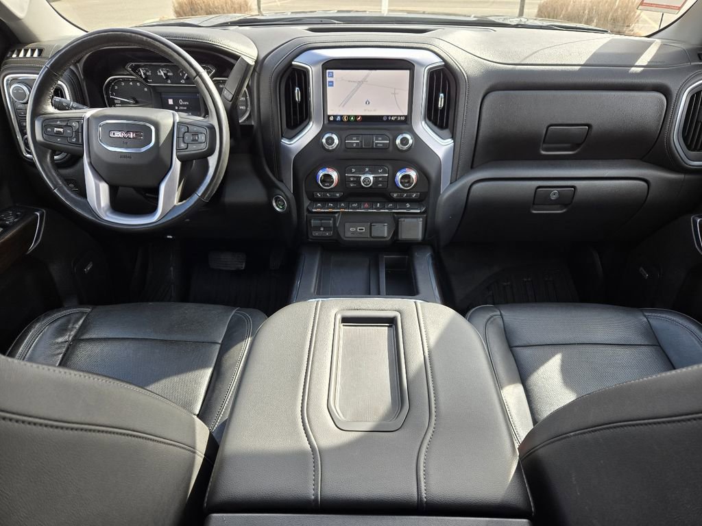 Used 2020 GMC Sierra 1500 SLT w/ SLT Premium Plus Package image 2