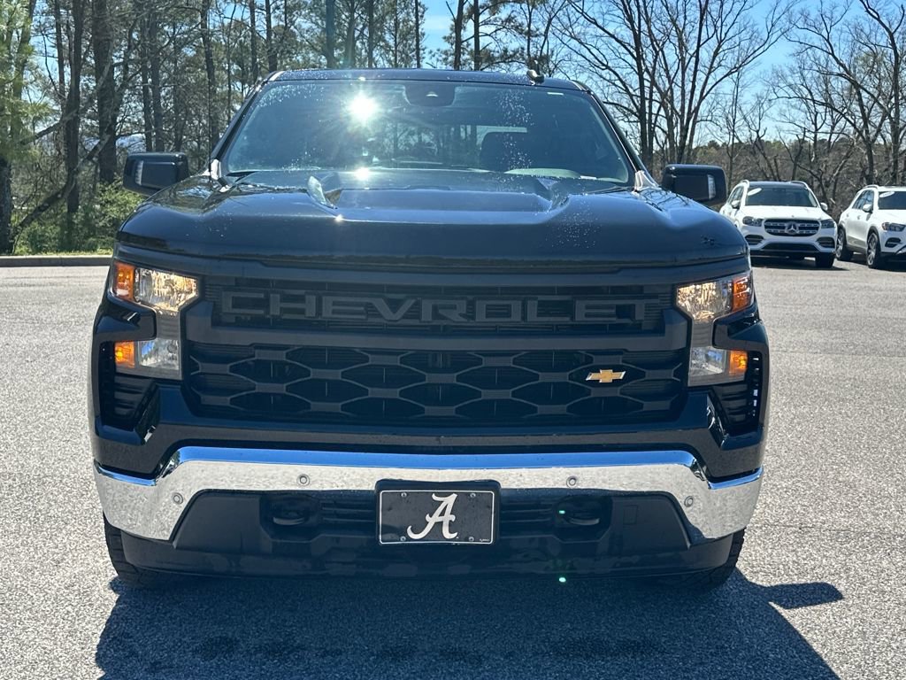 Used 2024 Chevrolet Silverado 1500 W/T w/ WT Value Package image 3