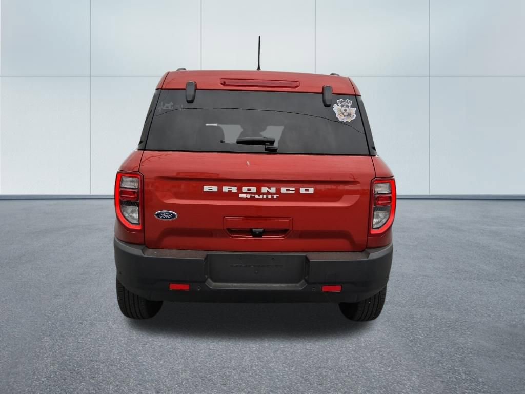 Used 2024 Ford Bronco Sport Big Bend w/ Convenience Package image 6