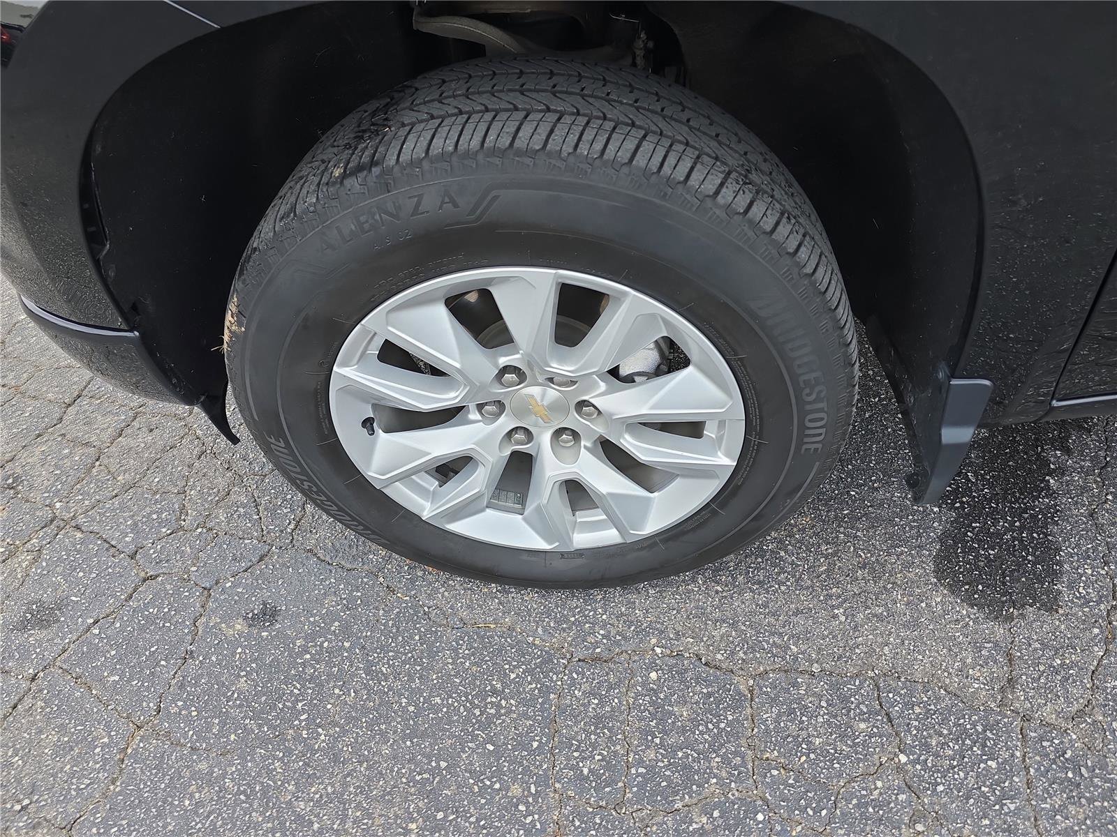 Used 2022 Chevrolet Silverado 1500 Custom image 10