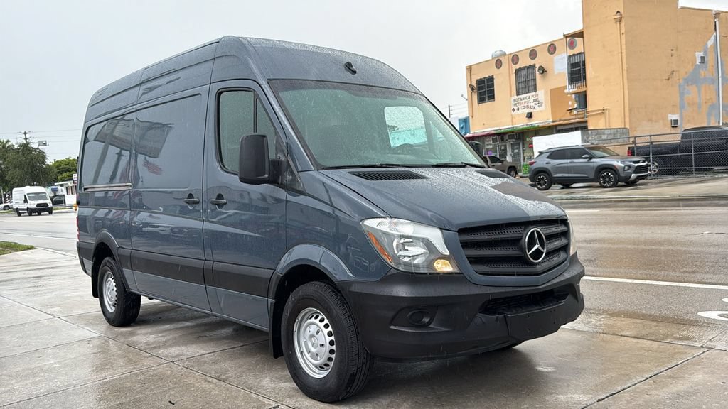 Used 2018 Mercedes-Benz Sprinter 2500 image 16
