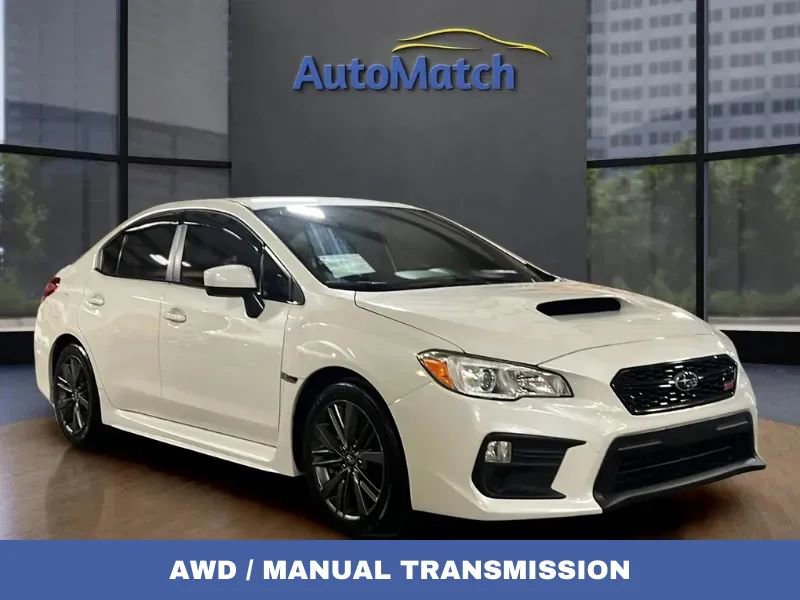 Used 2021 Subaru WRX w/ Popular Package #1