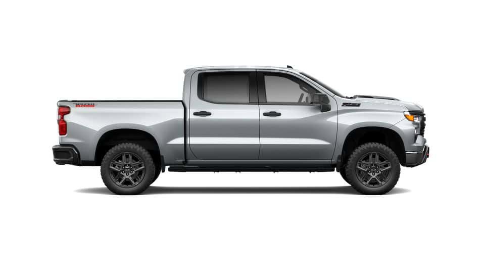 New 2026 Chevrolet Silverado 1500 Custom Trail Boss w/ LPO, Dark Essentials Package AWD/4WD image 29