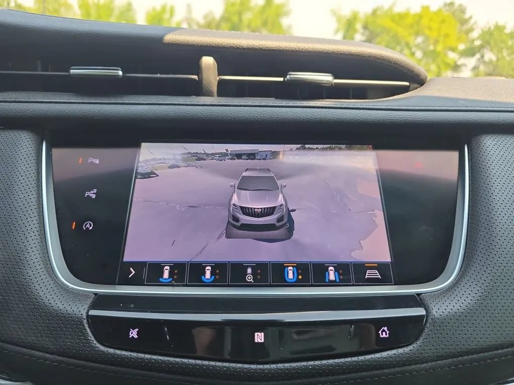 Used 2020 Cadillac XT5 Sportv AWD/4WD image 37