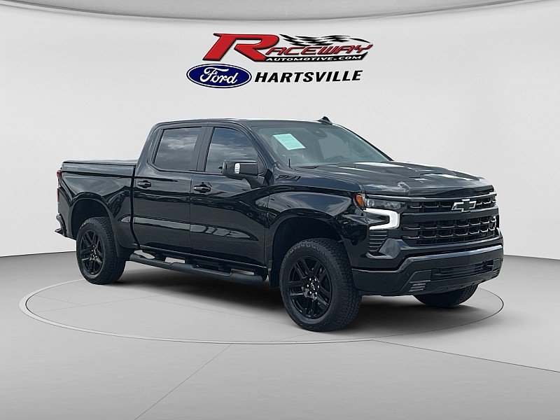 Used 2026 Chevrolet Silverado 1500 LT Trail Boss w/ LT Trail Boss Premium Package AWD/4WD image 7