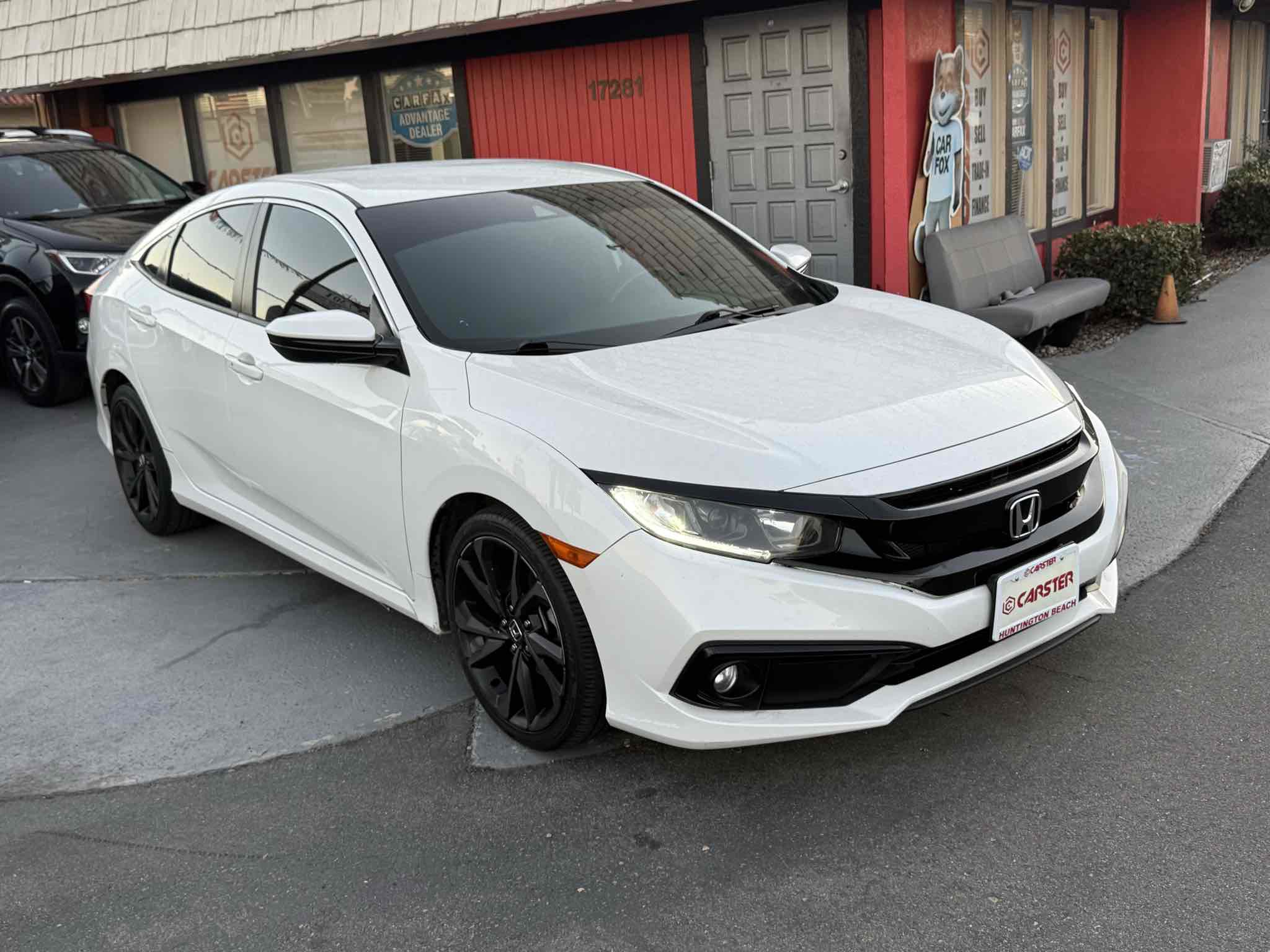 Used 2019 Honda Civic Sport image 17