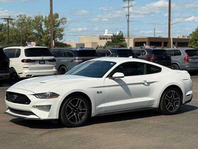 Used 2021 Ford Mustang GT Premium RWD image 38