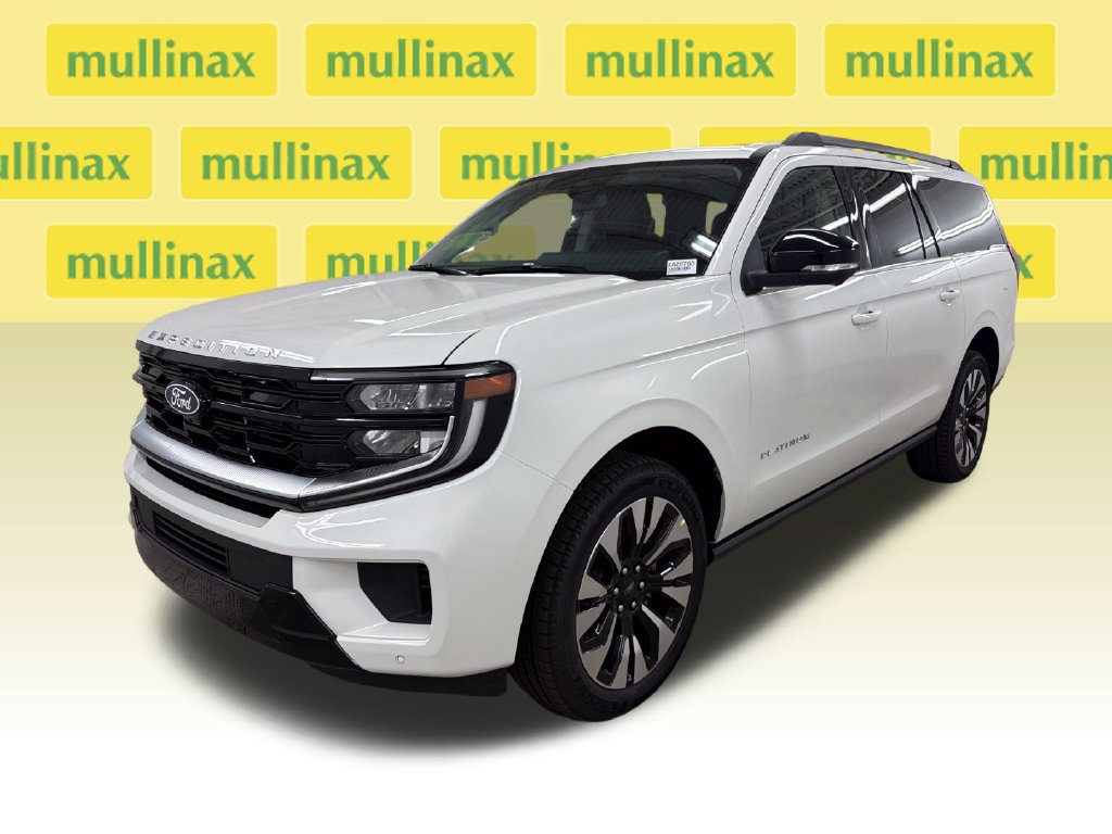 New 2027 Ford Expedition Max Platinum w/ Driver's Package RWD image 14